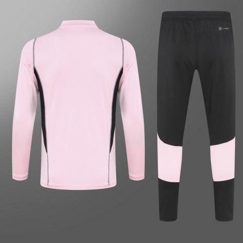 23/24 Inter Miami kids Pink training suit
