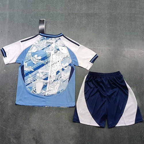24/25 Japan cartoon version kids kit