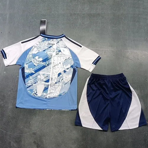 24/25 Japan cartoon version kids kit
