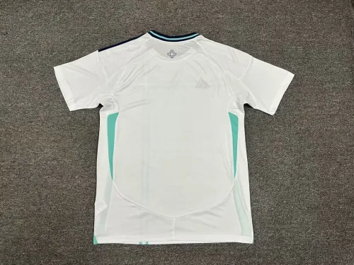 24/25 Northern Ireland away Jersey