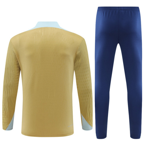 24/25 France kids training suit