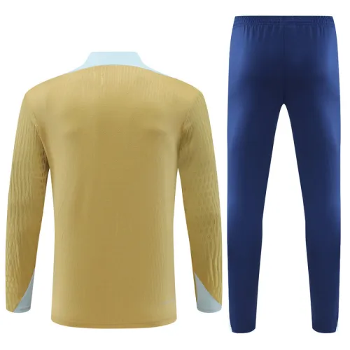 24/25 France kids training suit