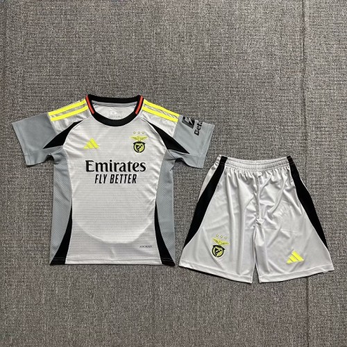 24/25 Benfica third kids kit
