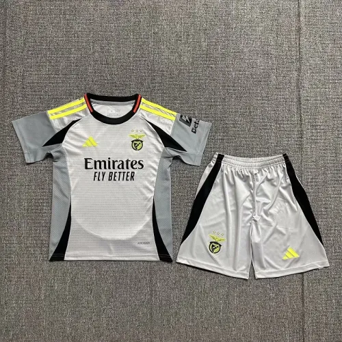 24/25 Benfica third kids kit