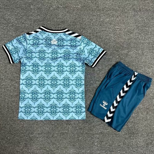 24/25 Sunderland third kids kit