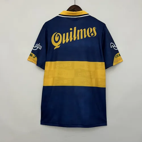 Retro Boca Juniors 95/97 Home