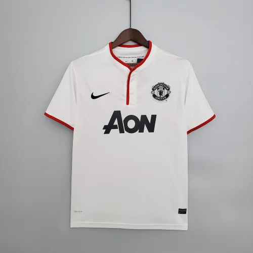Retro 13/14 Manchester United away