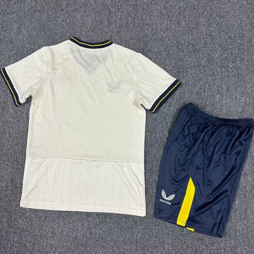 24/25 Everton third kids kit