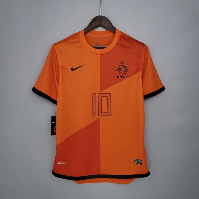 Retro Holland 2012 home