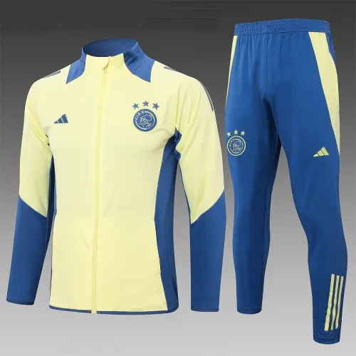 24/25 Ajax kids yellow jacket