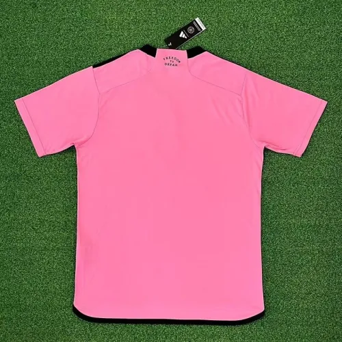 24/25 Inter Miami home football Jersey