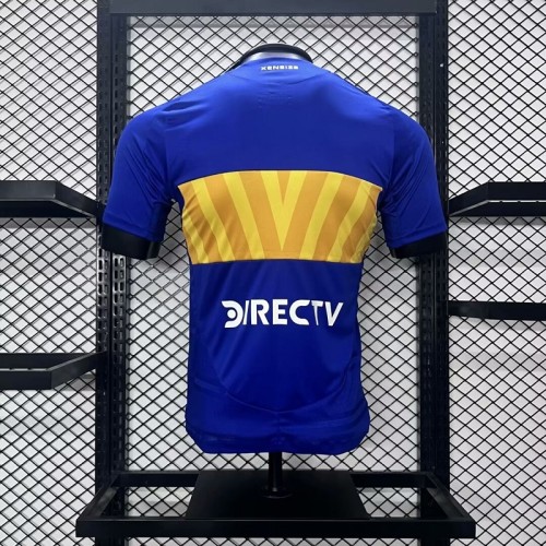 24/25 Boca Juniors home Player Version