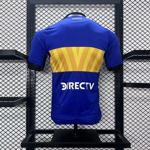 24/25 Boca Juniors home Player Version