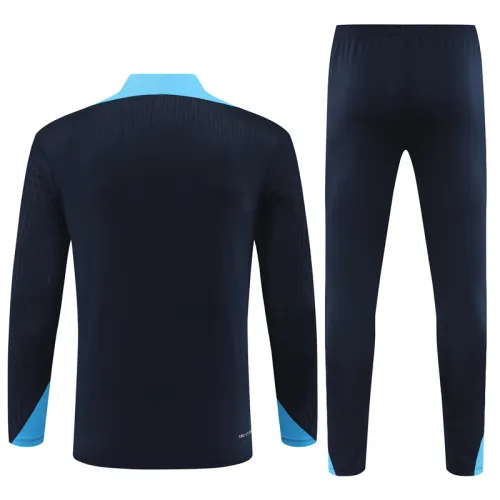 24/25 Chelsea kids Royal Blue training suit