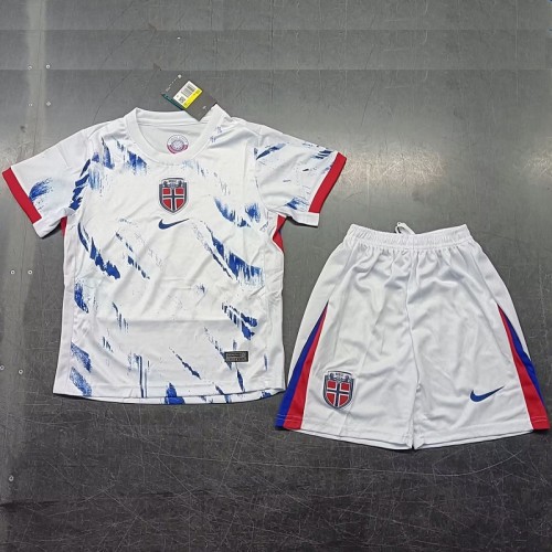 24/25 Norway Away kids kit