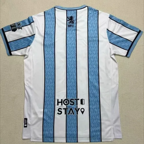 24/25 Middlesbrough Away football jersey