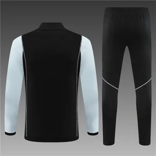 23/24 Olympique Lyonnais kids black training suit