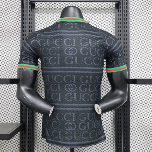 24/25 Real Madrid GUCCI Player Version