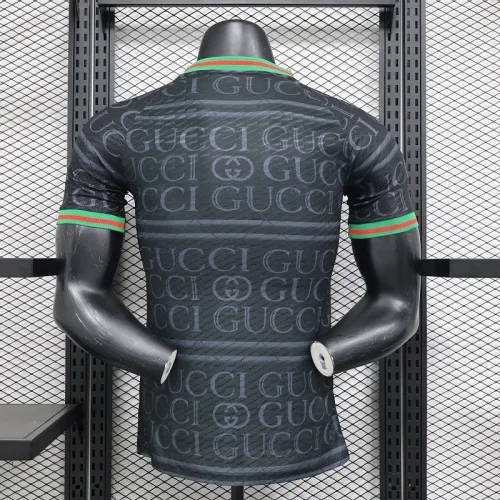 24/25 Real Madrid GUCCI Player Version