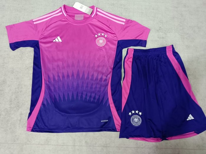 24/25 Germany away Adult Set