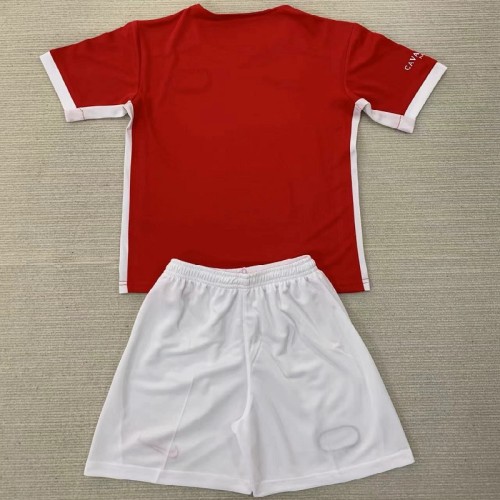 24/25 Alkmaar home kids kit