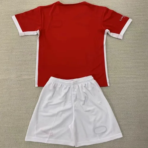 24/25 Alkmaar home kids kit