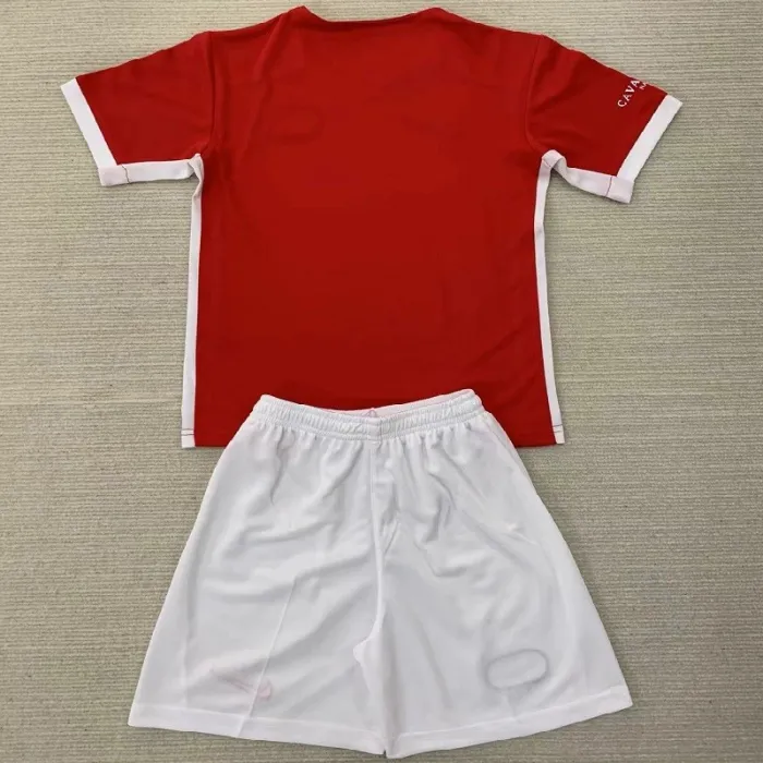24/25 Alkmaar home kids kit