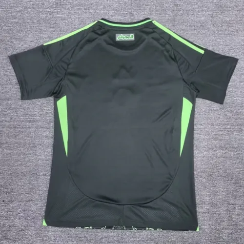 24/25 Algeria Away football Jersey