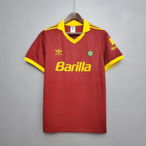 Retro Roman 91/92 home