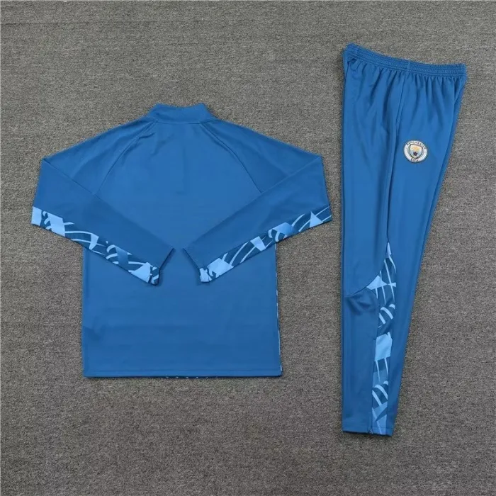 23/24 Manchester city camouflage training suit