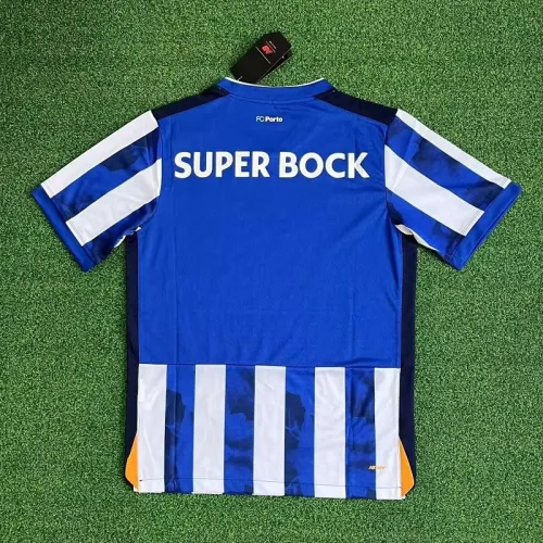 24/25 Porto home football Jersey