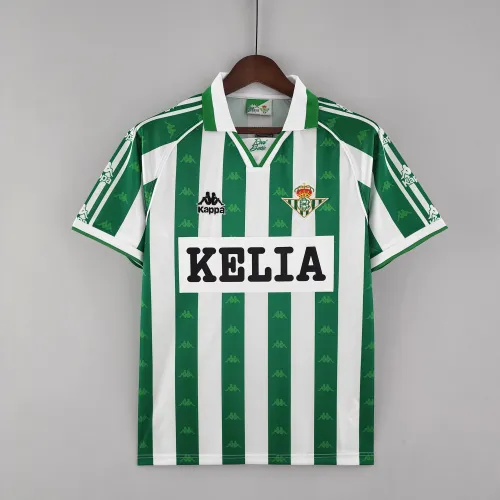 Retro Real Betis 96/97 home
