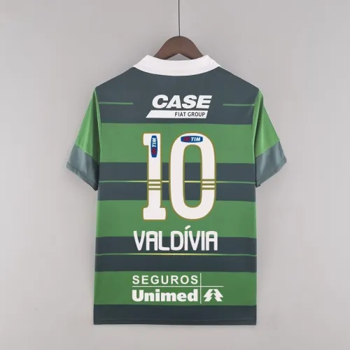 Retro 10/11 Palmeiras home
