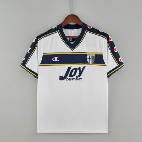 Retro Parma 01/02 away
