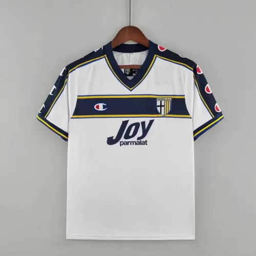 Retro Parma 01/02 away