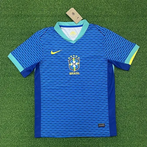 24/25 Brazil Away football football jersey