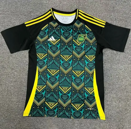 24/25 Jamaica away football Jersey
