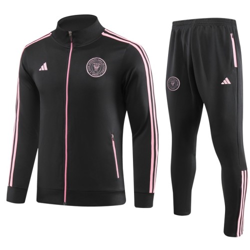 23/24 Inter Miami kids black jacket