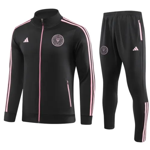 23/24 Inter Miami kids black jacket
