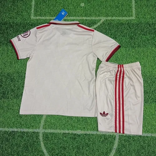 24/25 bayern munich third kids kit