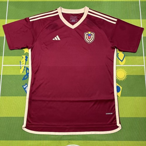 24/25 Venezuela home football Jersey