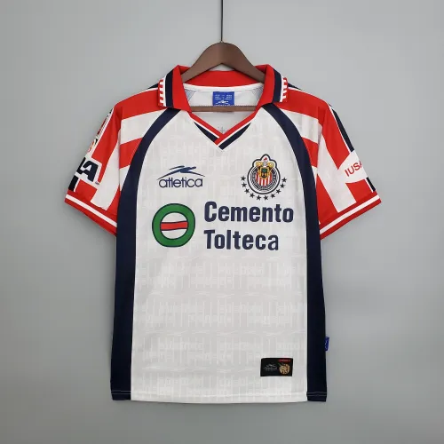 Retro 99/00 Chivas AWAY