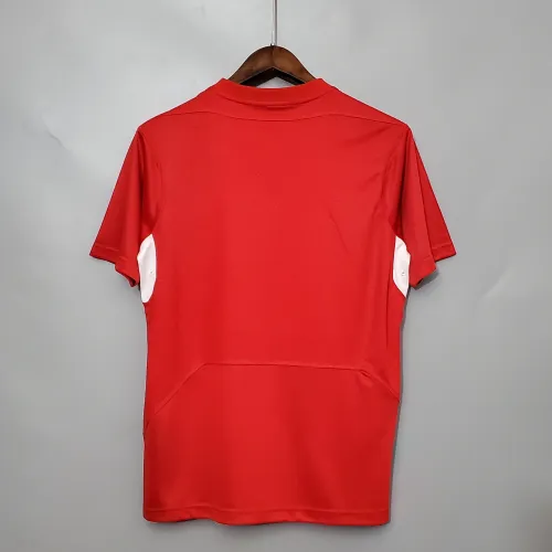 Retro 2005 Liverpool Champions League version home