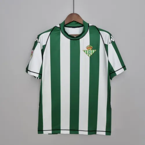 Retro Real Betis 03/04 home