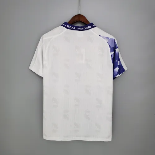 Retro Real Madrid 96/97 third away