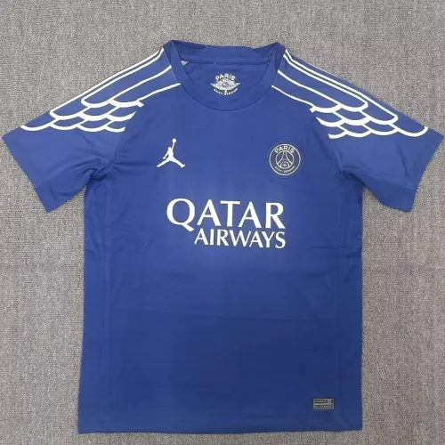 24/25 PSG Paris fourth football jersey