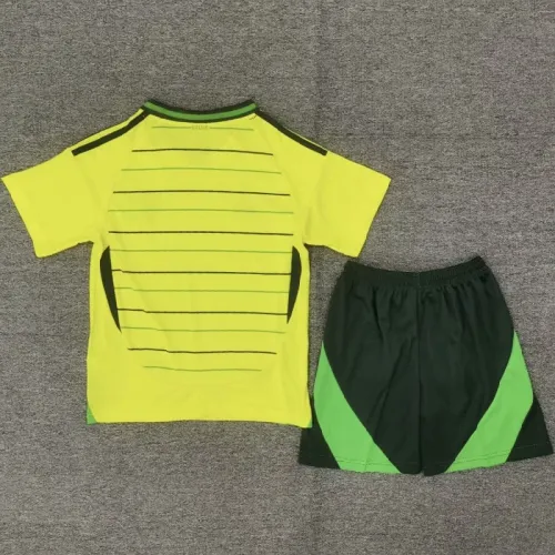 24/25 Celtic Away kids kit