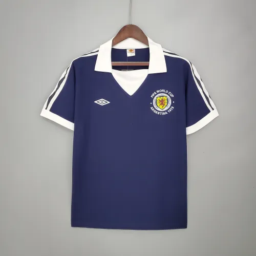 Retro Scotland Home