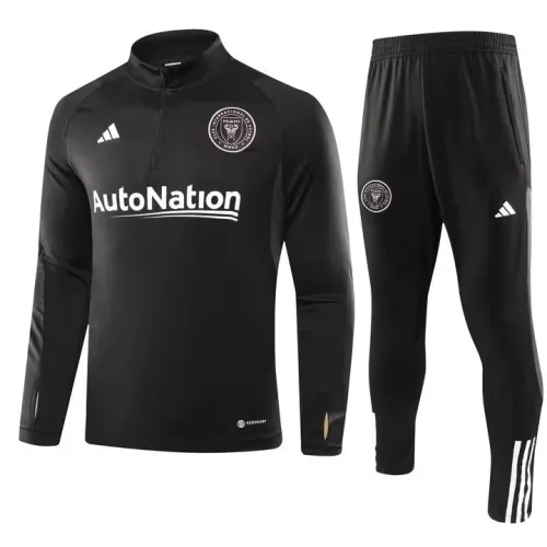 23/24 Inter Miami kids black training suit