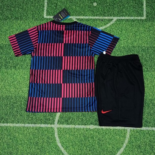 24/25 Barcelona Special edition kids kit